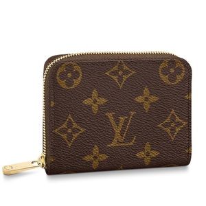Authentic Louis Vuitton Zippy Wallet
